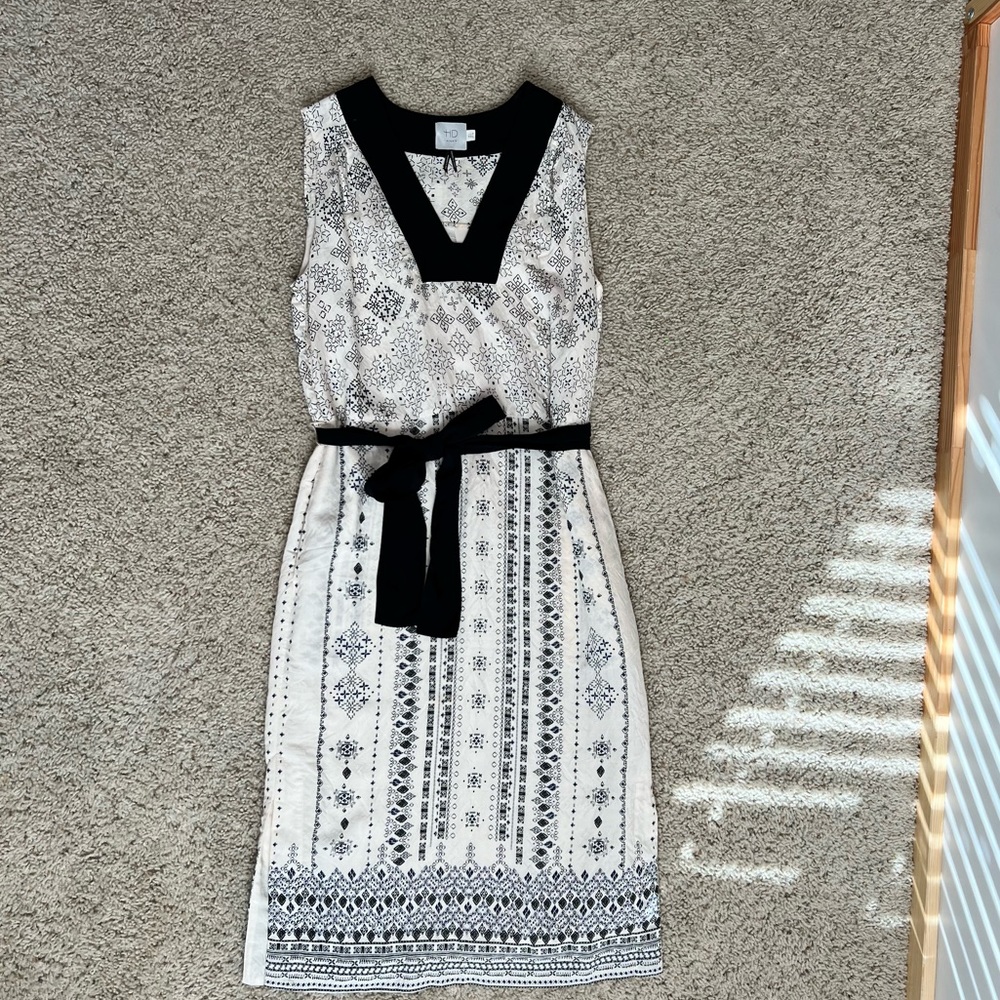 HD in Paris MIDI Dress Size 4